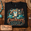 Country Western Soul Tee